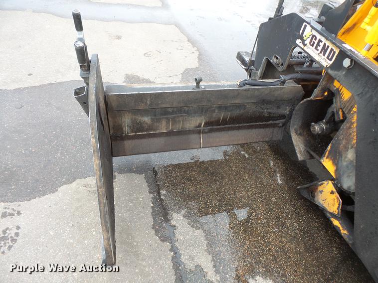 image for item DW9538 2006 LeeBoy 8510 paver