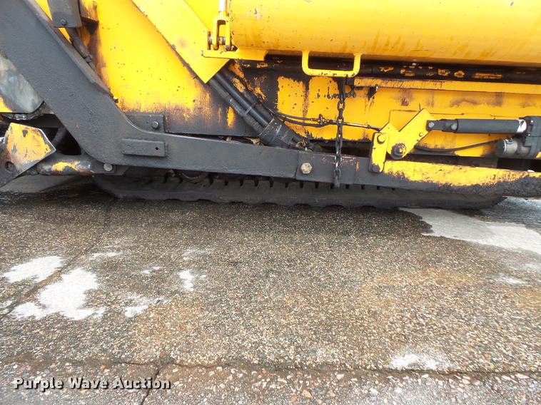 image for item DW9538 2006 LeeBoy 8510 paver