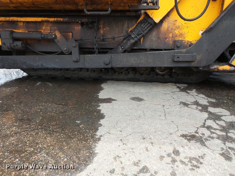 image for item DW9538 2006 LeeBoy 8510 paver