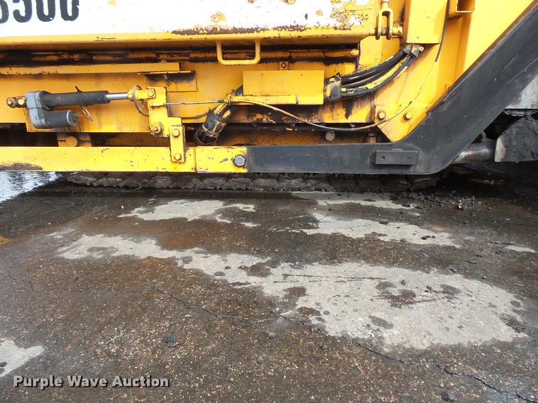 image for item DW9539 2002 LeeBoy L8500T paver