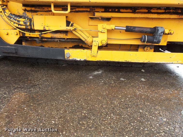 image for item DW9539 2002 LeeBoy L8500T paver