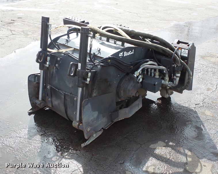 image for item DW9540 Bobcat skid steer cold planer