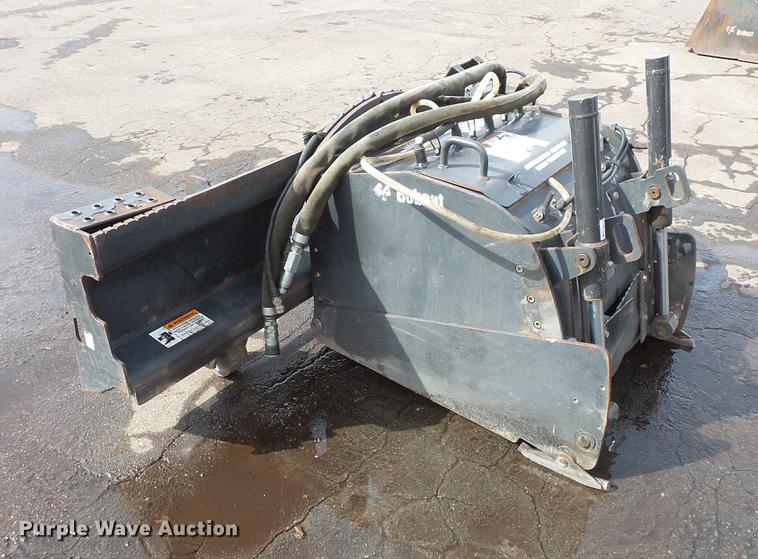 image for item DW9540 Bobcat skid steer cold planer