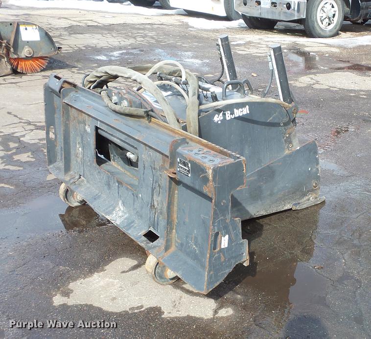 image for item DW9540 Bobcat skid steer cold planer