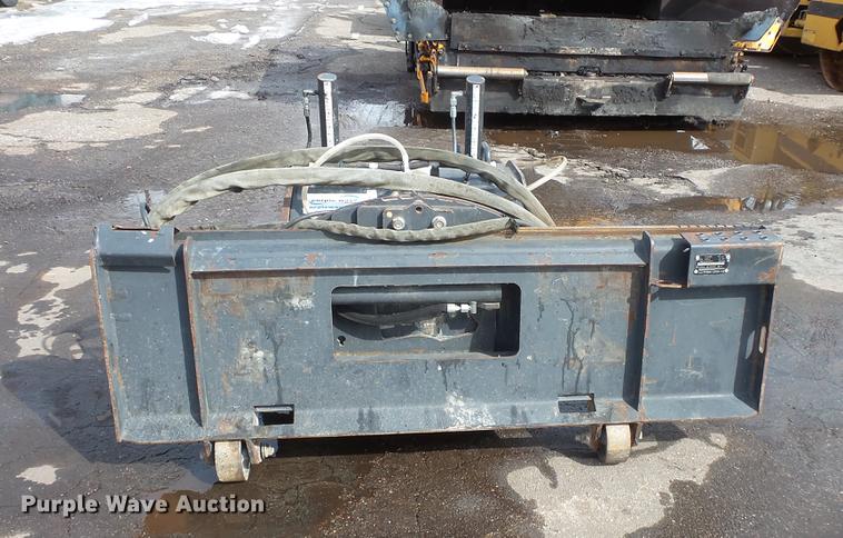 image for item DW9540 Bobcat skid steer cold planer