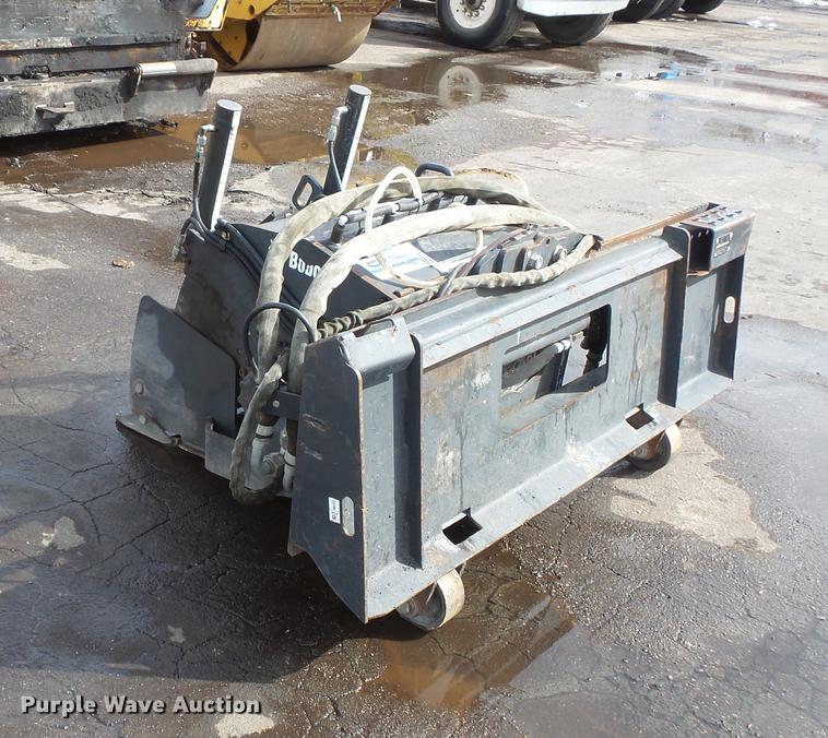 image for item DW9540 Bobcat skid steer cold planer