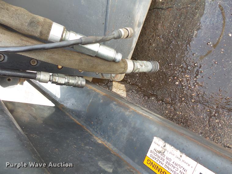 image for item DW9540 Bobcat skid steer cold planer