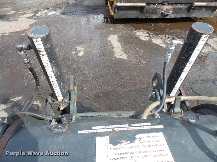 image for item DW9540 Bobcat skid steer cold planer