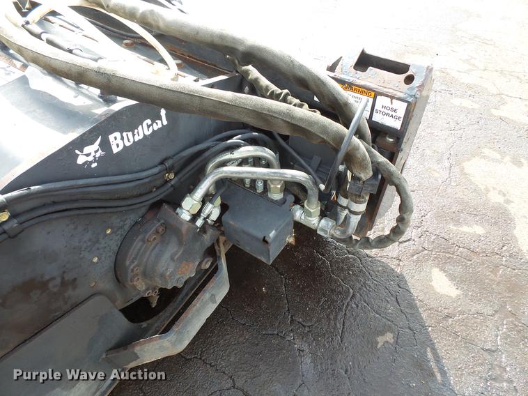 image for item DW9540 Bobcat skid steer cold planer