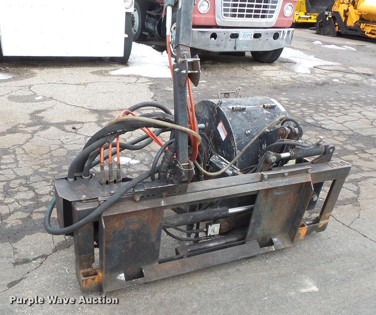 image for item DW9542 Universal AP400 skid steer cold planer