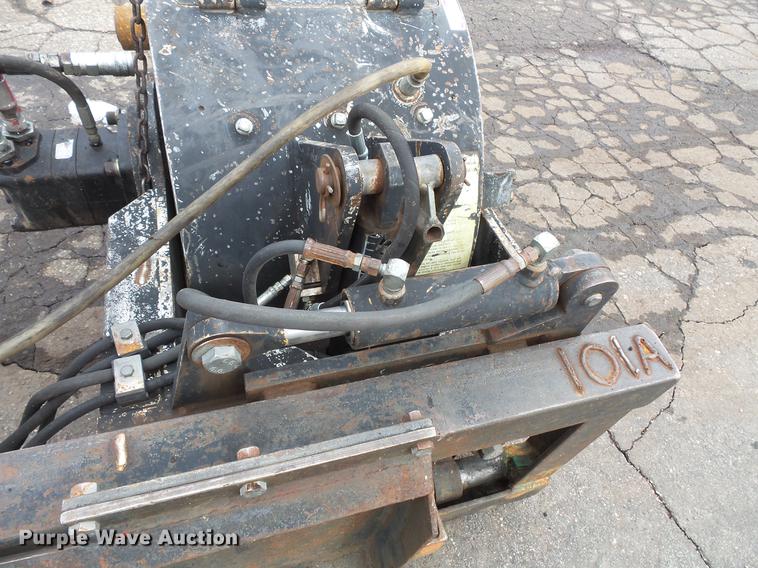 image for item DW9542 Universal AP400 skid steer cold planer