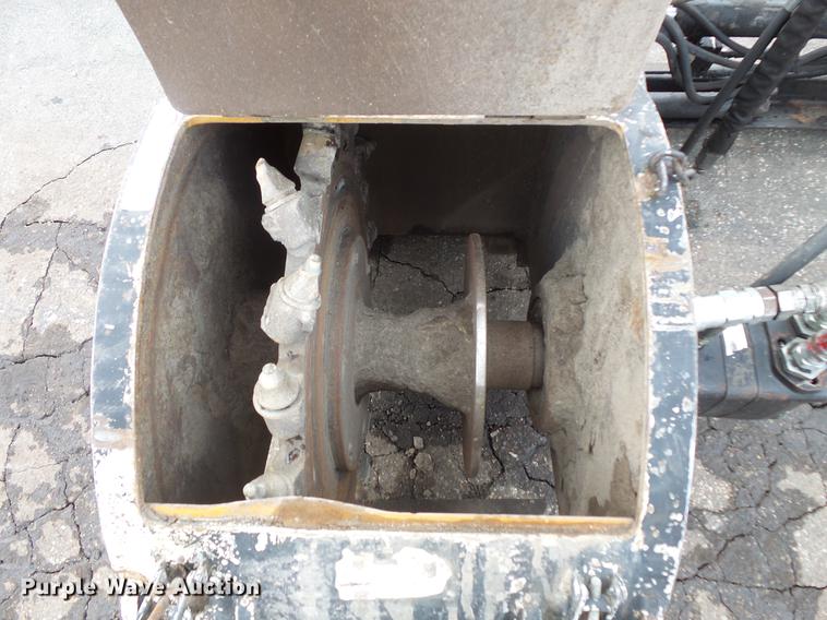 image for item DW9542 Universal AP400 skid steer cold planer