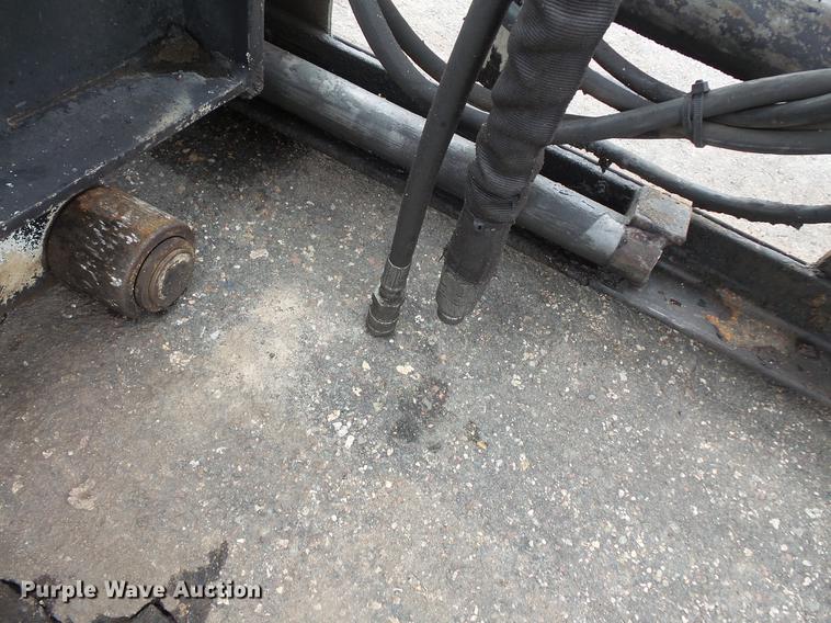 image for item DW9542 Universal AP400 skid steer cold planer