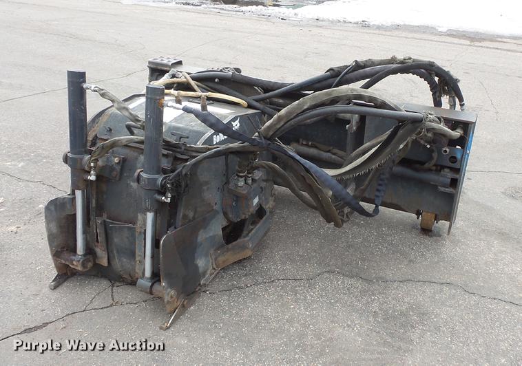 image for item DW9543 Bobcat skid steer cold planer