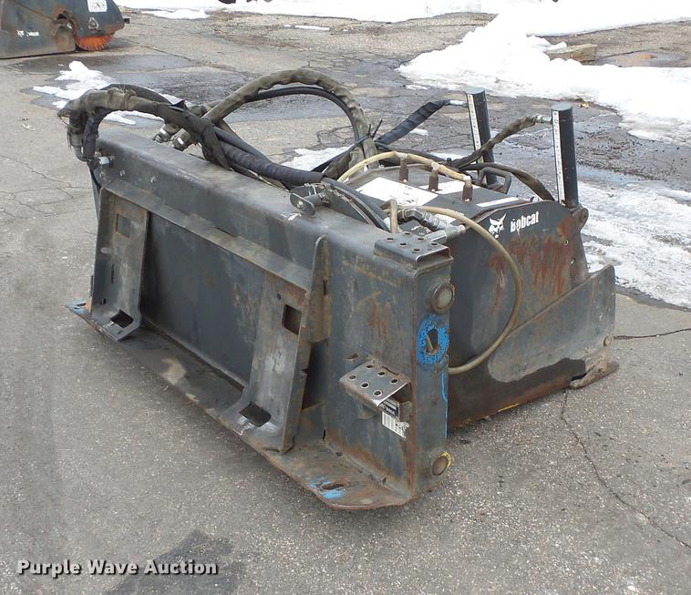 image for item DW9543 Bobcat skid steer cold planer