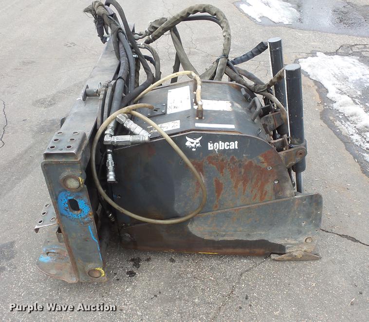image for item DW9543 Bobcat skid steer cold planer