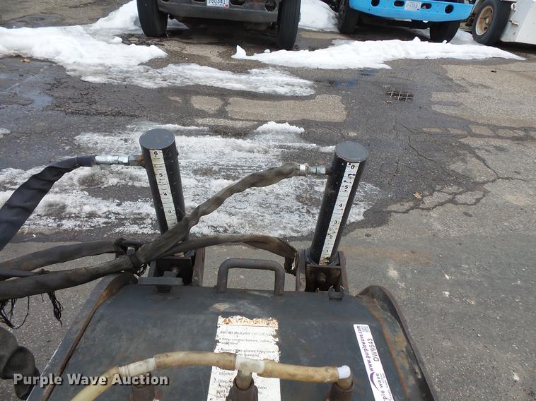 image for item DW9543 Bobcat skid steer cold planer