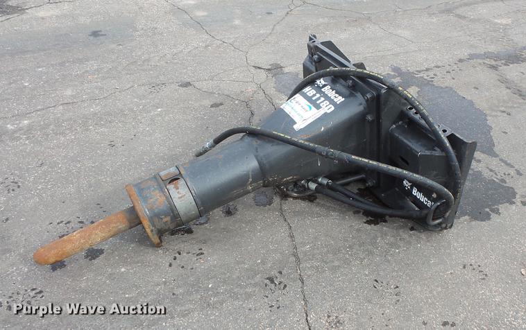 image for item DW9545 Bobcat HB1180 breaker