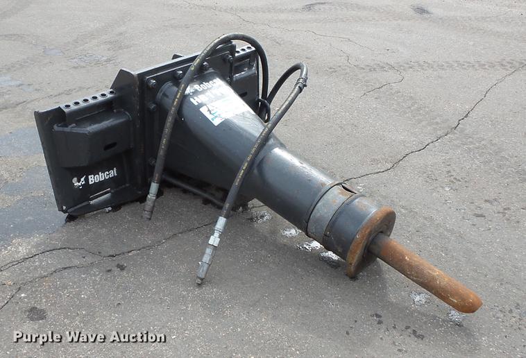 image for item DW9545 Bobcat HB1180 breaker