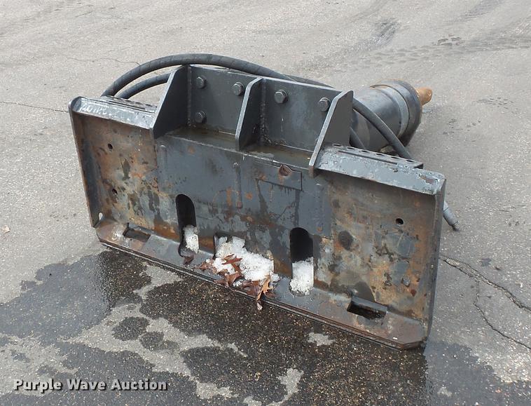 image for item DW9545 Bobcat HB1180 breaker