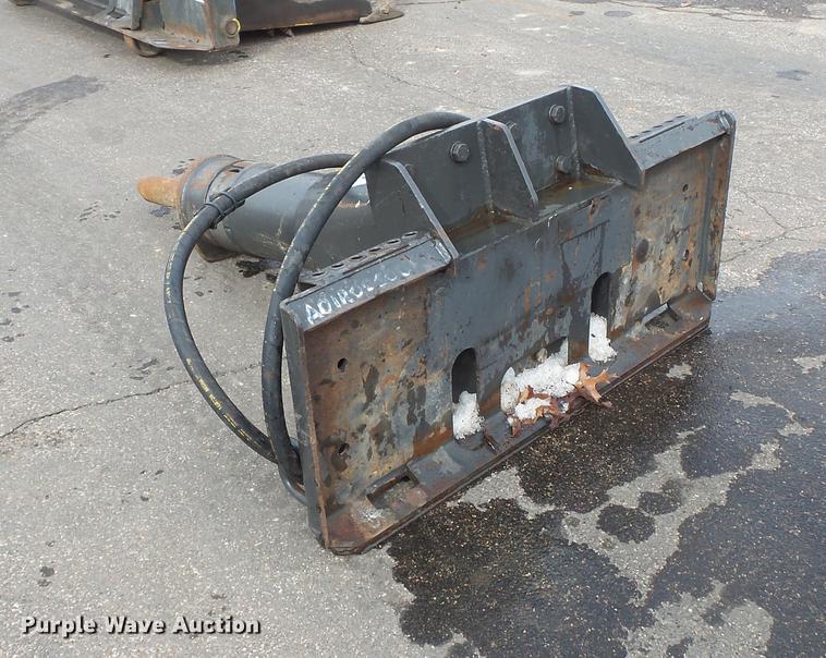 image for item DW9545 Bobcat HB1180 breaker