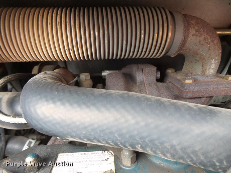 image for item DW9546 2001 Bobcat 773 skid steer