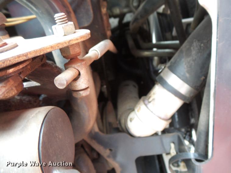 image for item DW9546 2001 Bobcat 773 skid steer