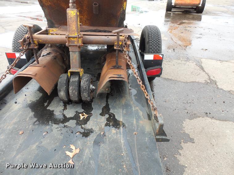 image for item DW9547 Asphalt curb machine