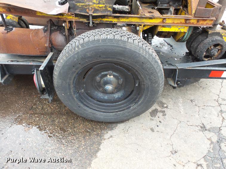 image for item DW9547 Asphalt curb machine