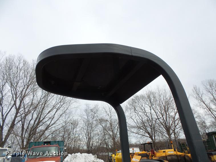 image for item DW9548 2002 Bomag BW120AD-3 double drum vibratory roller