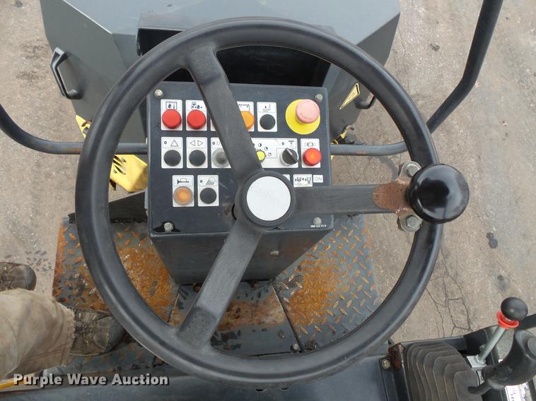 image for item DW9548 2002 Bomag BW120AD-3 double drum vibratory roller