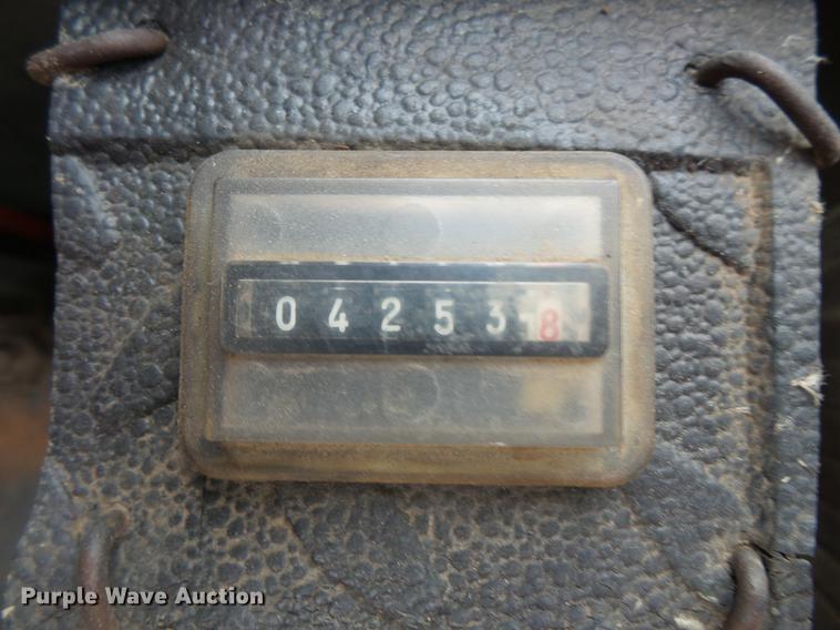 image for item DW9548 2002 Bomag BW120AD-3 double drum vibratory roller