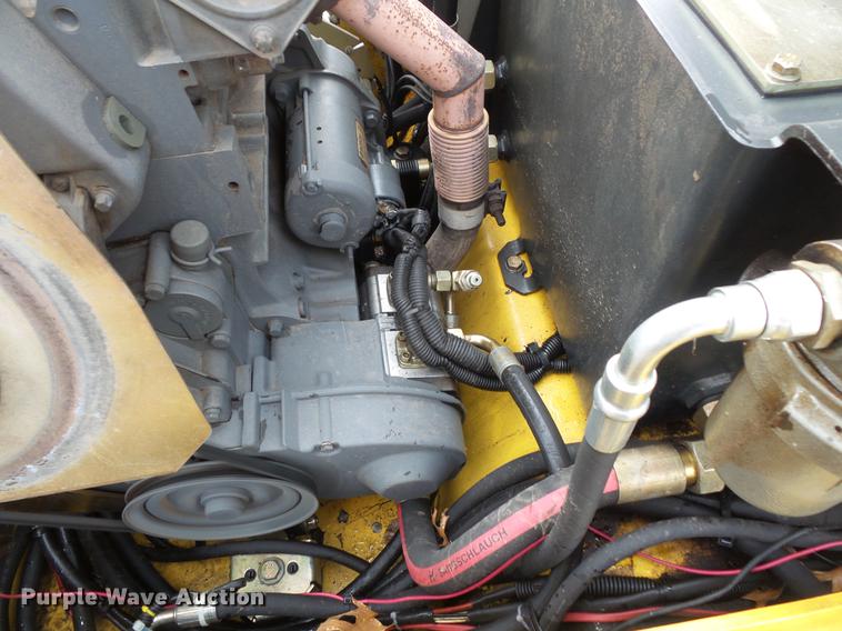 image for item DW9548 2002 Bomag BW120AD-3 double drum vibratory roller