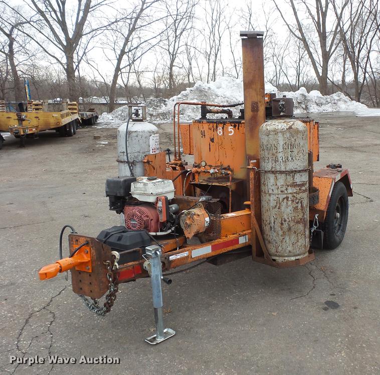 image for item DW9549 Hotpot crack fill melter applicator