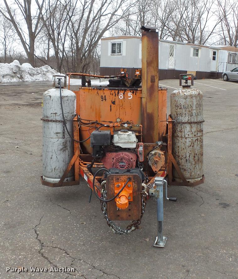 image for item DW9549 Hotpot crack fill melter applicator