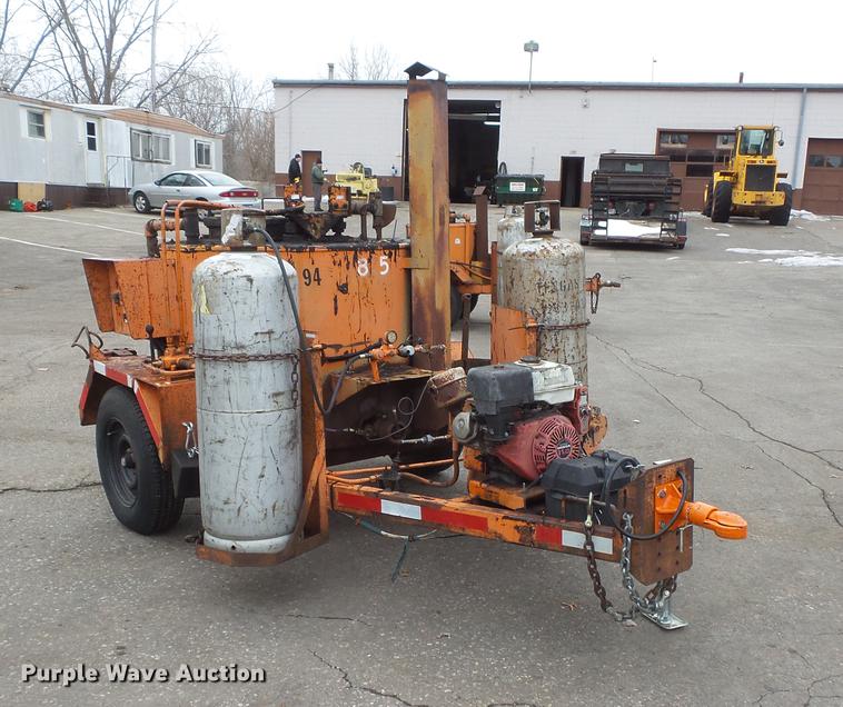 image for item DW9549 Hotpot crack fill melter applicator