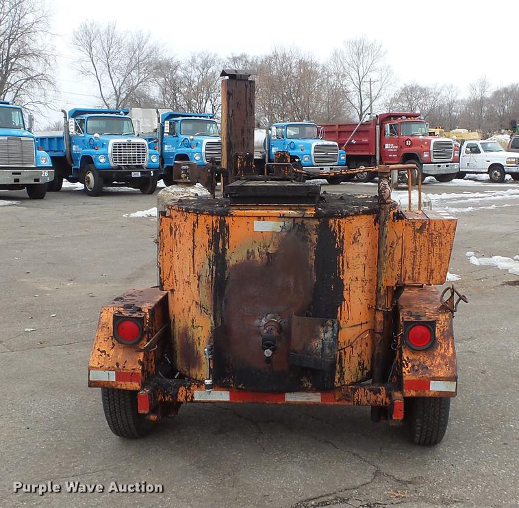 image for item DW9549 Hotpot crack fill melter applicator