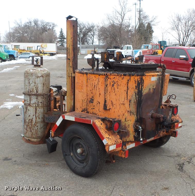 image for item DW9549 Hotpot crack fill melter applicator