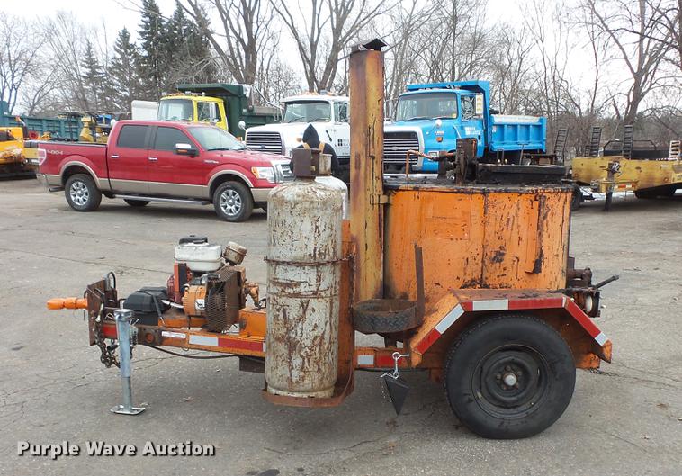 image for item DW9549 Hotpot crack fill melter applicator