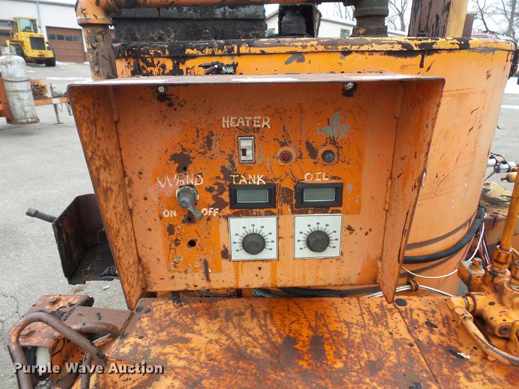 image for item DW9549 Hotpot crack fill melter applicator