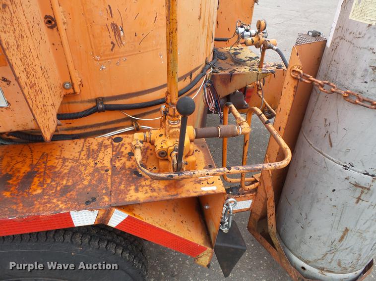 image for item DW9549 Hotpot crack fill melter applicator