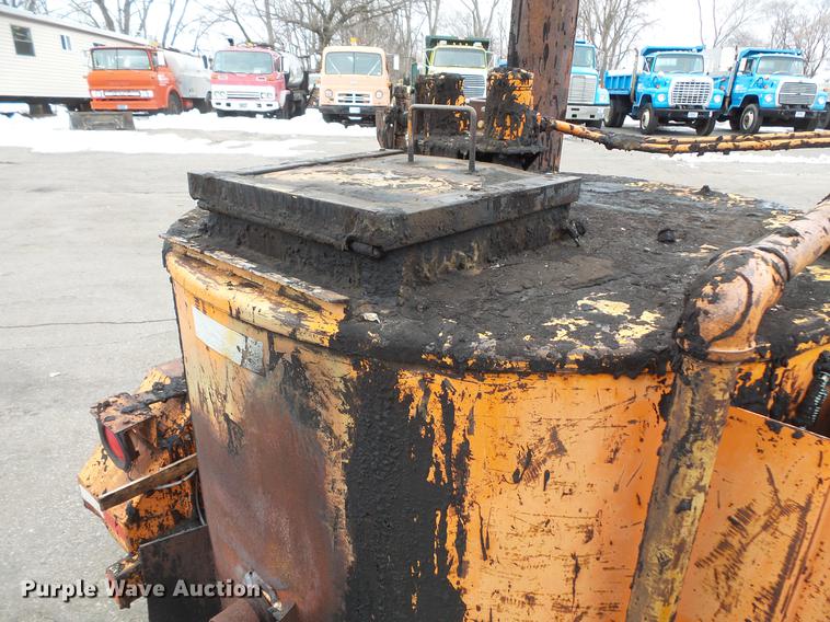 image for item DW9549 Hotpot crack fill melter applicator