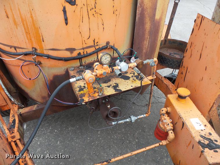 image for item DW9549 Hotpot crack fill melter applicator