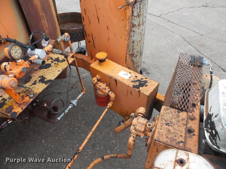 image for item DW9549 Hotpot crack fill melter applicator