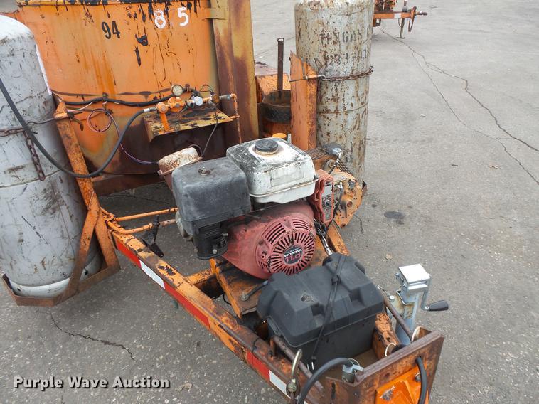 image for item DW9549 Hotpot crack fill melter applicator