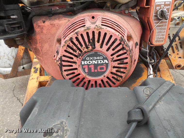 image for item DW9549 Hotpot crack fill melter applicator