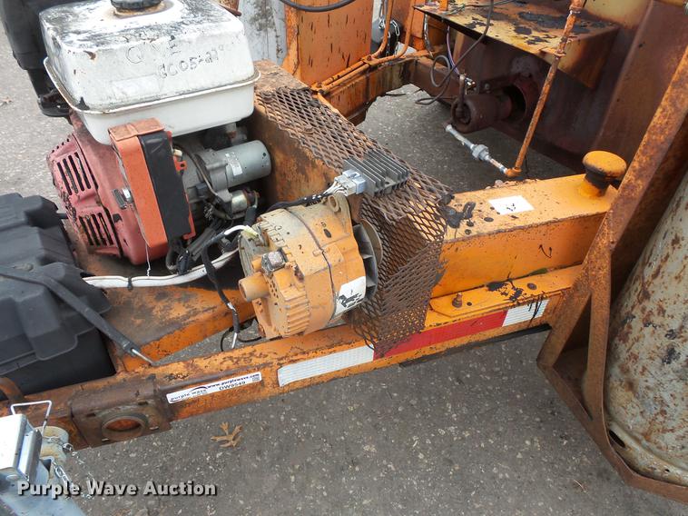 image for item DW9549 Hotpot crack fill melter applicator