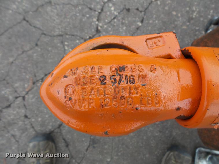 image for item DW9549 Hotpot crack fill melter applicator