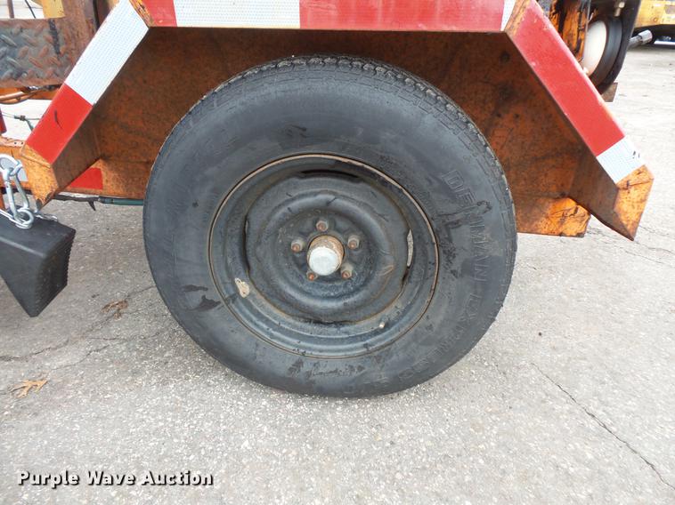 image for item DW9549 Hotpot crack fill melter applicator