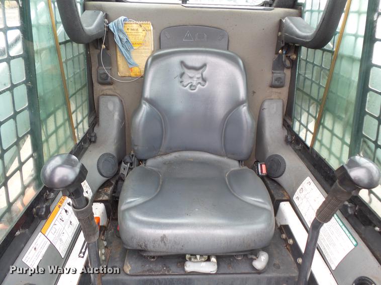 image for item DW9556 2012 Bobcat S185 skid steer
